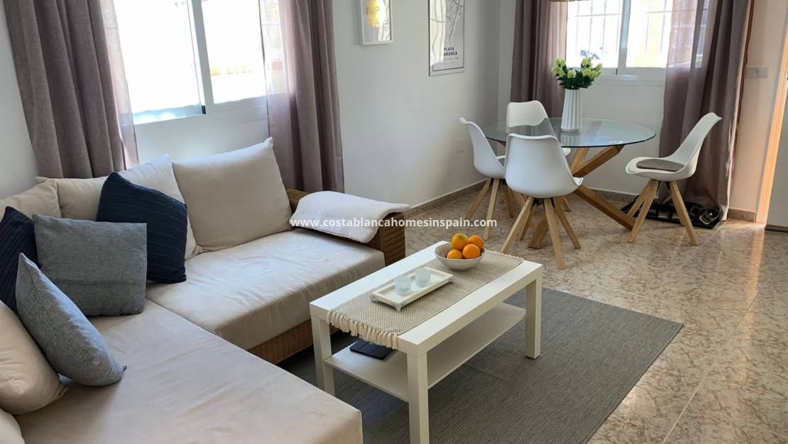 Endursölu - Apartment - PLAYA FLAMENCA - Costa Blanca South