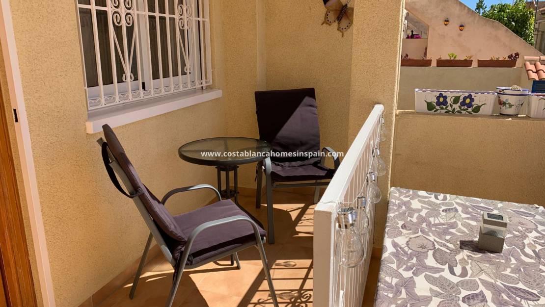 Endursölu - Apartment - PLAYA FLAMENCA - Costa Blanca South