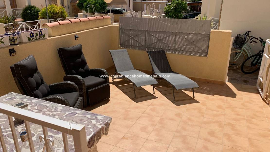 Endursölu - Apartment - PLAYA FLAMENCA - Costa Blanca South