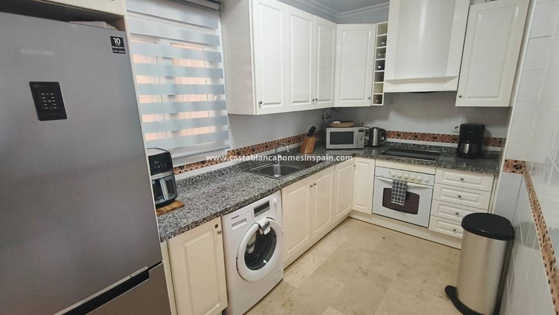 Endursölu - Apartment - Playa Flamenca - Costa Blanca South