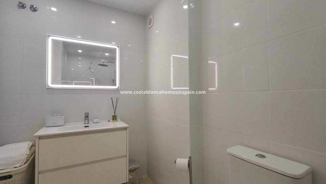 Endursölu - Apartment - Playa Flamenca - Costa Blanca South