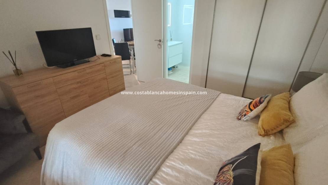 Endursölu - Apartment - Playa Flamenca - Costa Blanca South