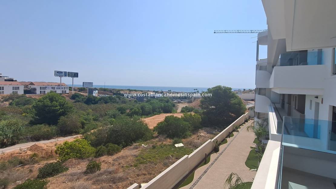 Endursölu - Apartment - Playa Flamenca - Costa Blanca