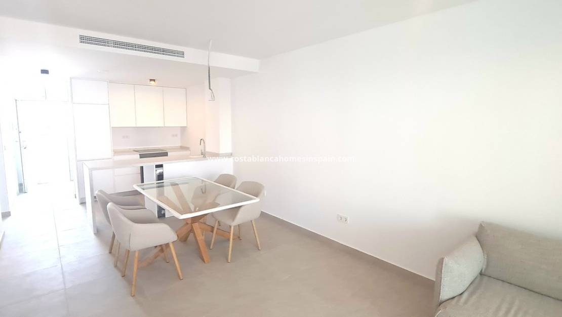 Endursölu - Apartment - Playa Flamenca - Costa Blanca