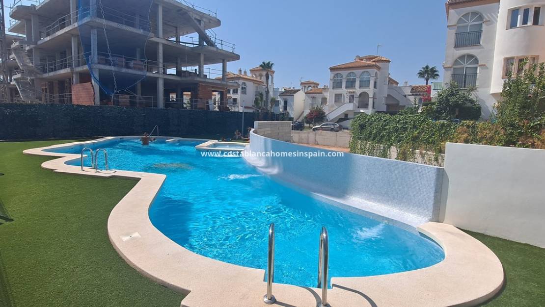 Endursölu - Apartment - Playa Flamenca - Costa Blanca
