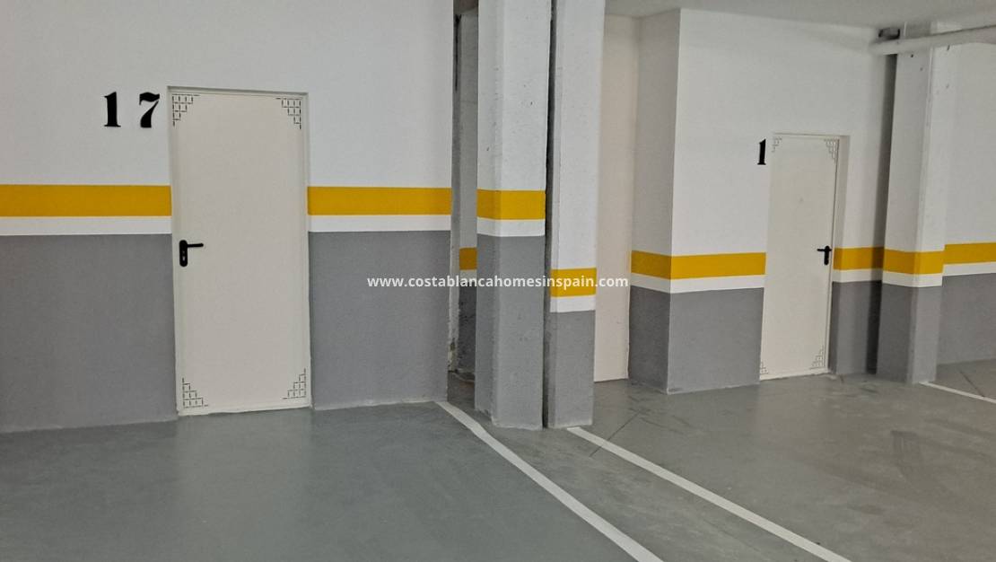 Endursölu - Apartment - Playa Flamenca - Costa Blanca