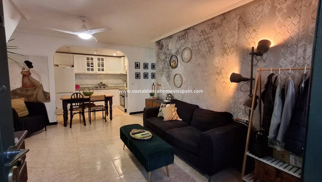 Endursölu - Apartment - Playa Flamenca - Costa Blanca