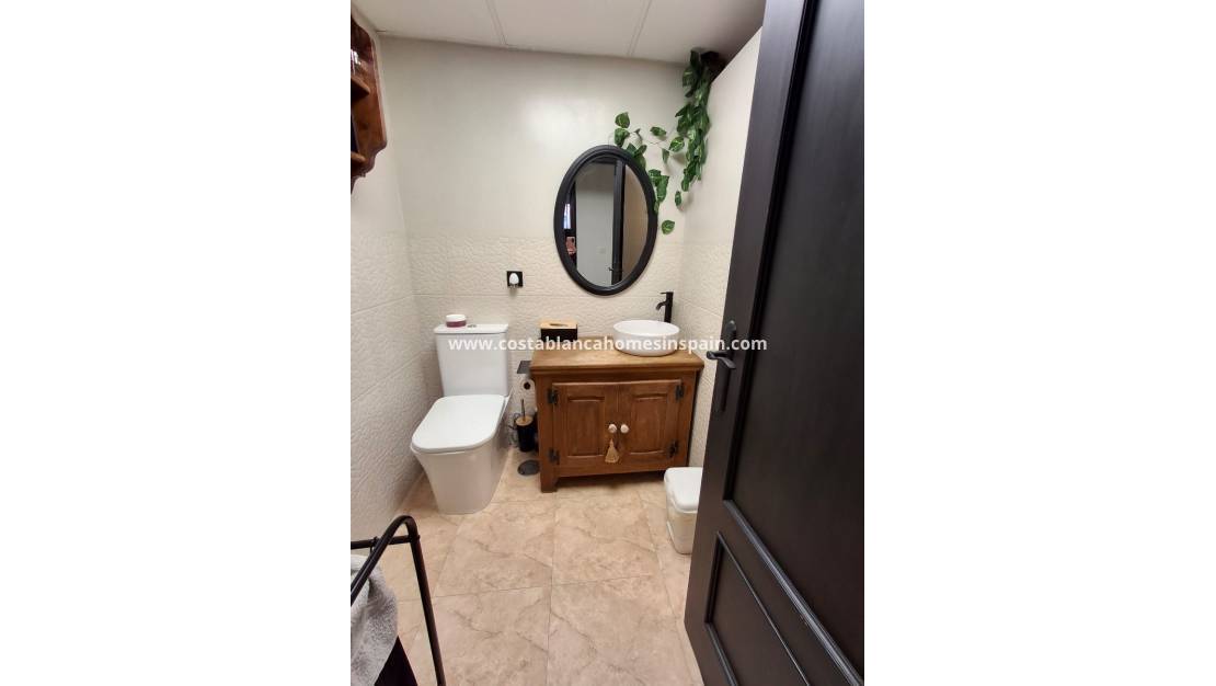 Endursölu - Apartment - Playa Flamenca - Costa Blanca