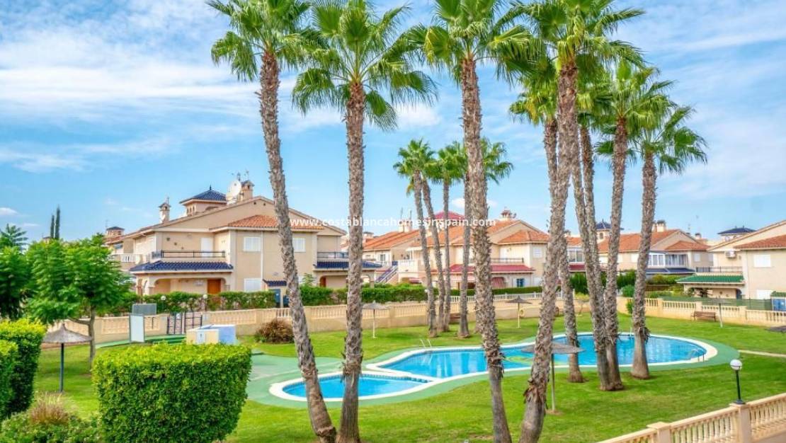 Endursölu - Apartment - Playa Flamenca - Costa Blanca
