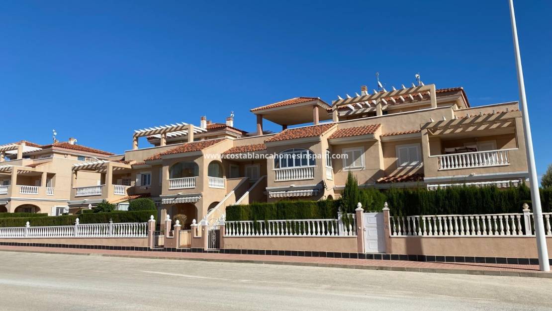 Endursölu - Apartment - PUNTA PRIMA - Punta prima , Orihuela Costa