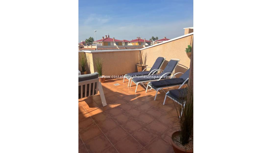 Endursölu - Apartment - PUNTA PRIMA - Punta prima , Orihuela Costa