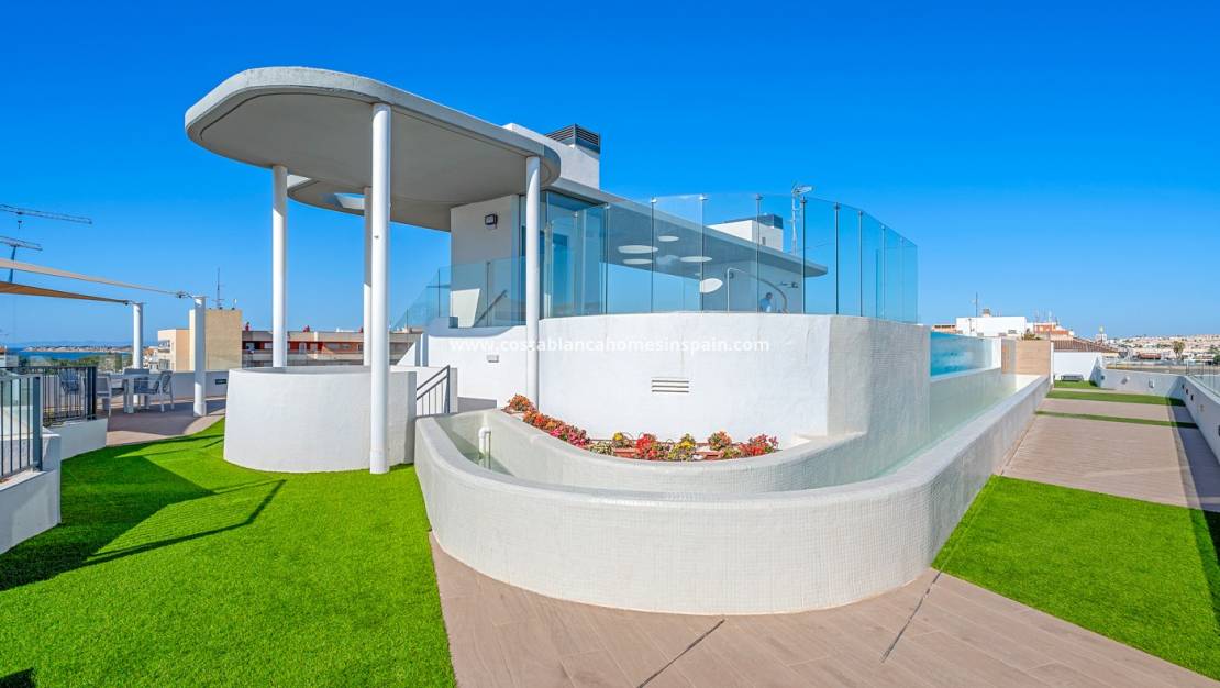 Endursölu - Apartment - PUNTA PRIMA - Punta prima , Orihuela Costa