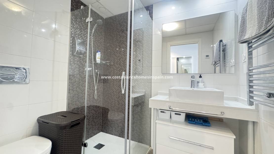 Endursölu - Apartment - PUNTA PRIMA - Punta prima , Orihuela Costa