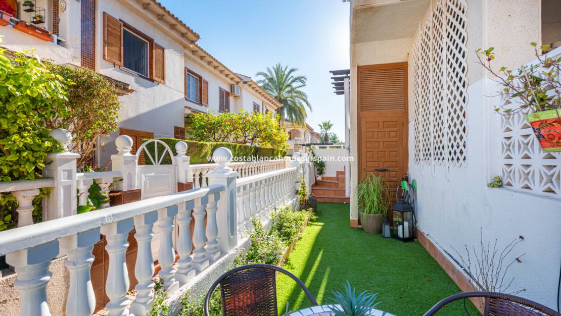 Endursölu - Apartment - Punta Prima