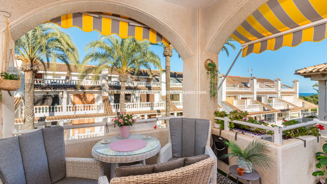 Endursölu - Apartment - Punta Prima