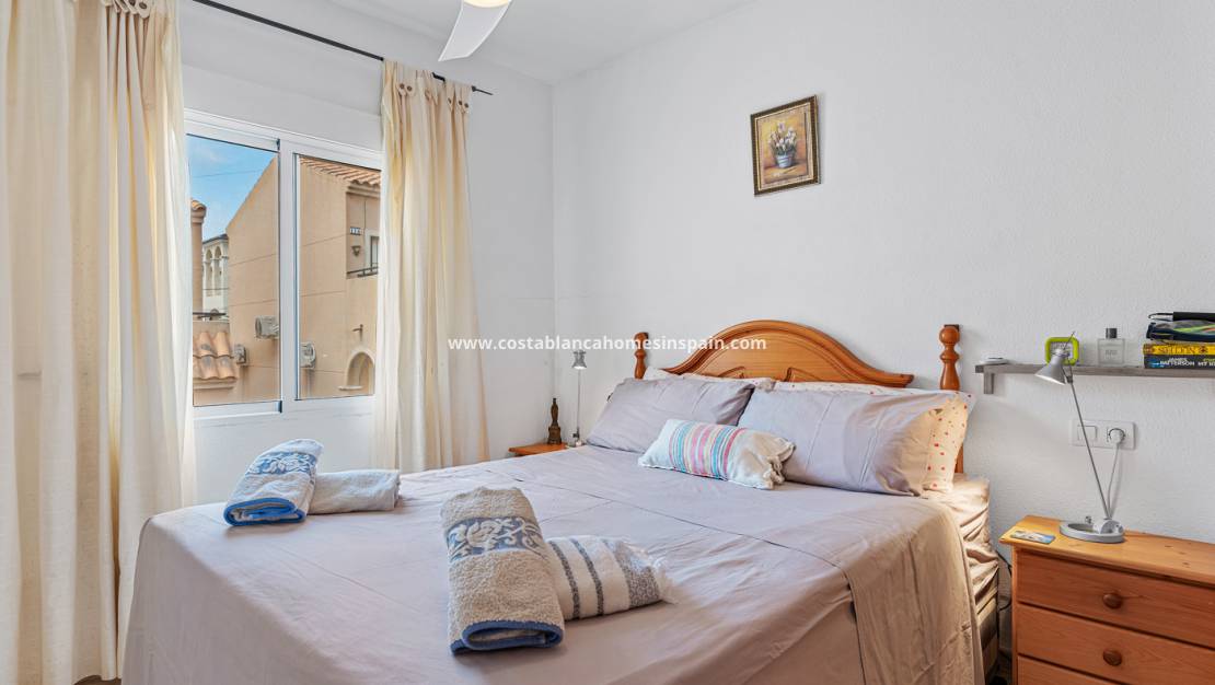 Endursölu - Apartment - San Miguel de Salinas - El galán