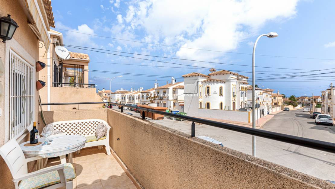 Endursölu - Apartment - San Miguel de Salinas - El galán