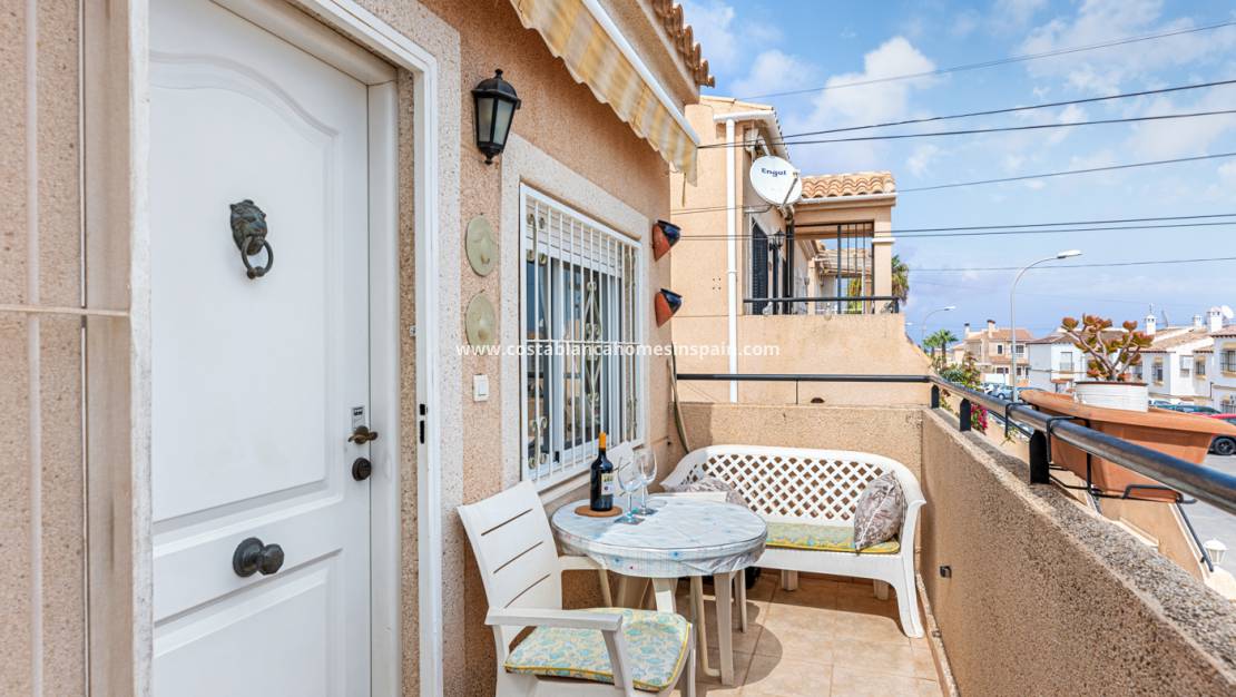 Endursölu - Apartment - San Miguel de Salinas - El galán