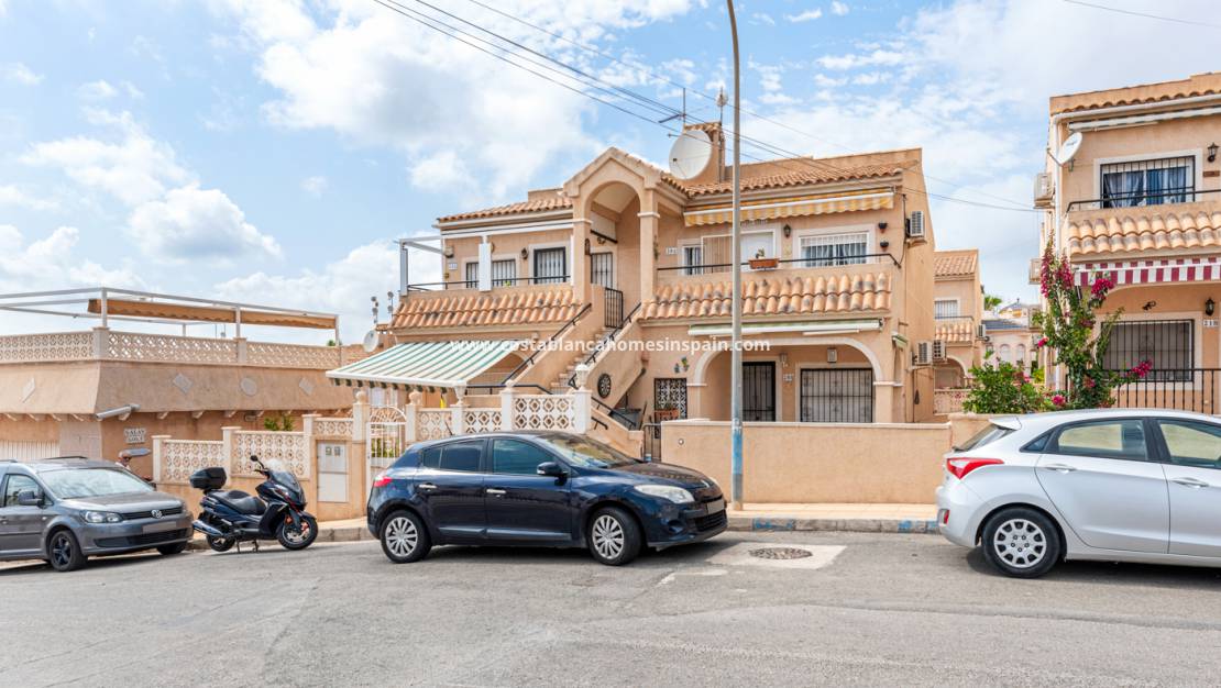 Endursölu - Apartment - San Miguel de Salinas - El galán