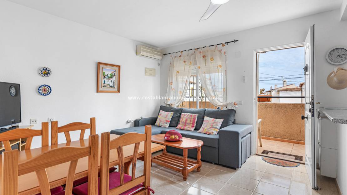 Endursölu - Apartment - San Miguel de Salinas - El galán