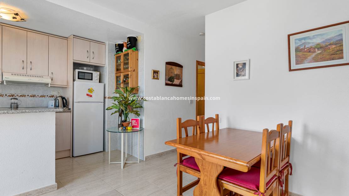 Endursölu - Apartment - San Miguel de Salinas - El galán