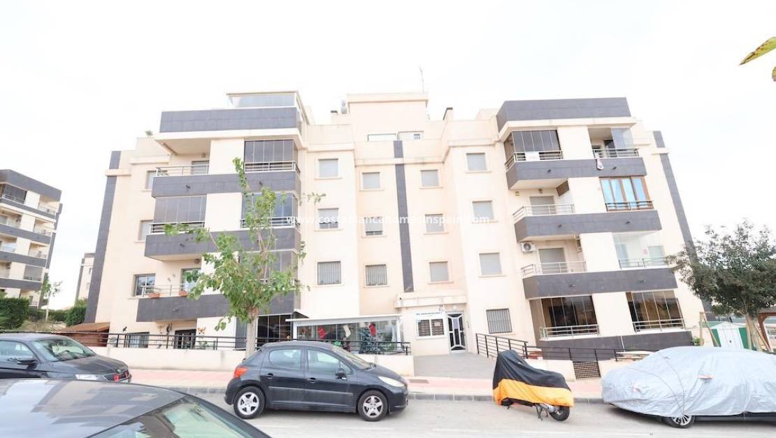 Endursölu - Apartment - San Miguel de Salinas - Pueblo 9