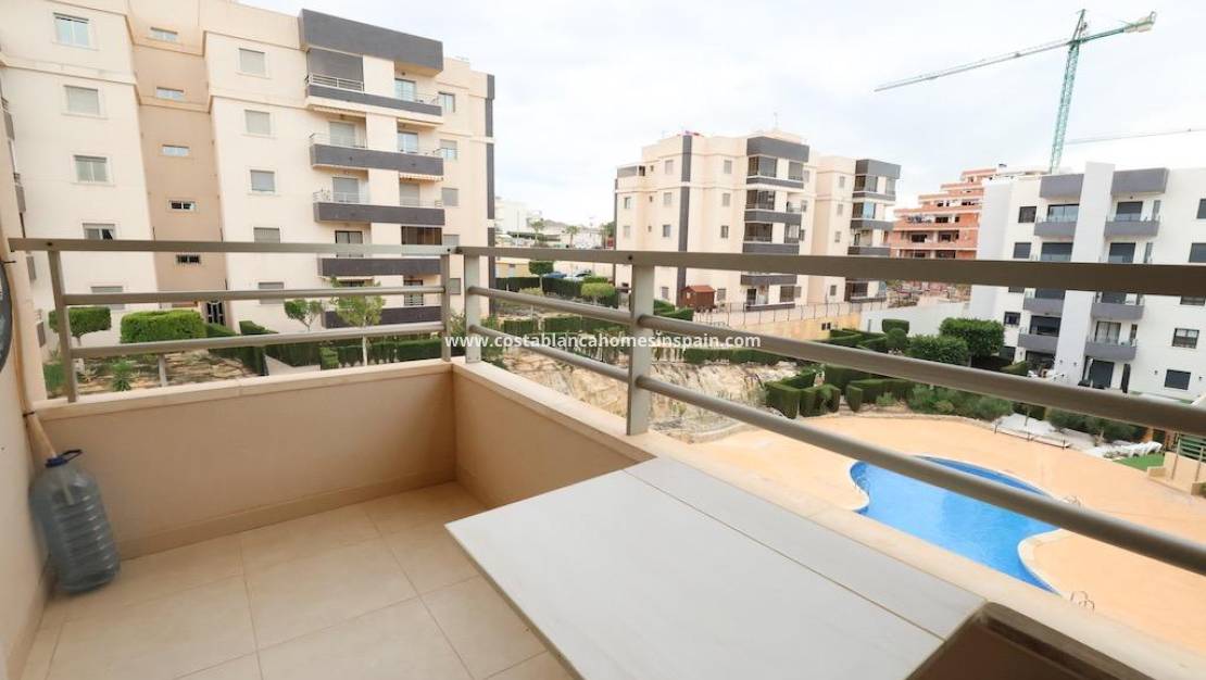 Endursölu - Apartment - San Miguel de Salinas - Pueblo 9