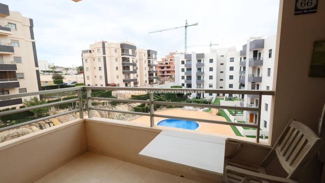 Endursölu - Apartment - San Miguel de Salinas - Pueblo 9