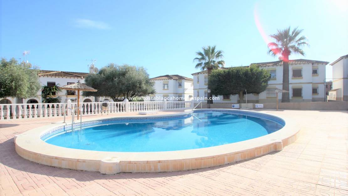 Endursölu - Apartment - San Miguel de Salinas - Villamartin