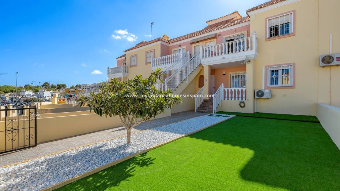 Endursölu - Apartment - San Miguel de Salinas - Villamartin