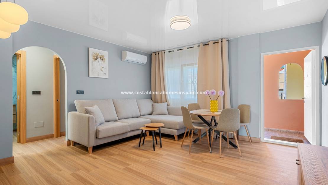 Endursölu - Apartment - San Miguel de Salinas - Villamartin