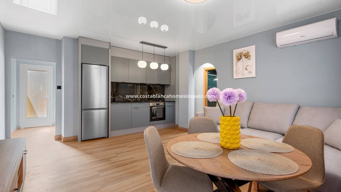 Endursölu - Apartment - San Miguel de Salinas - Villamartin