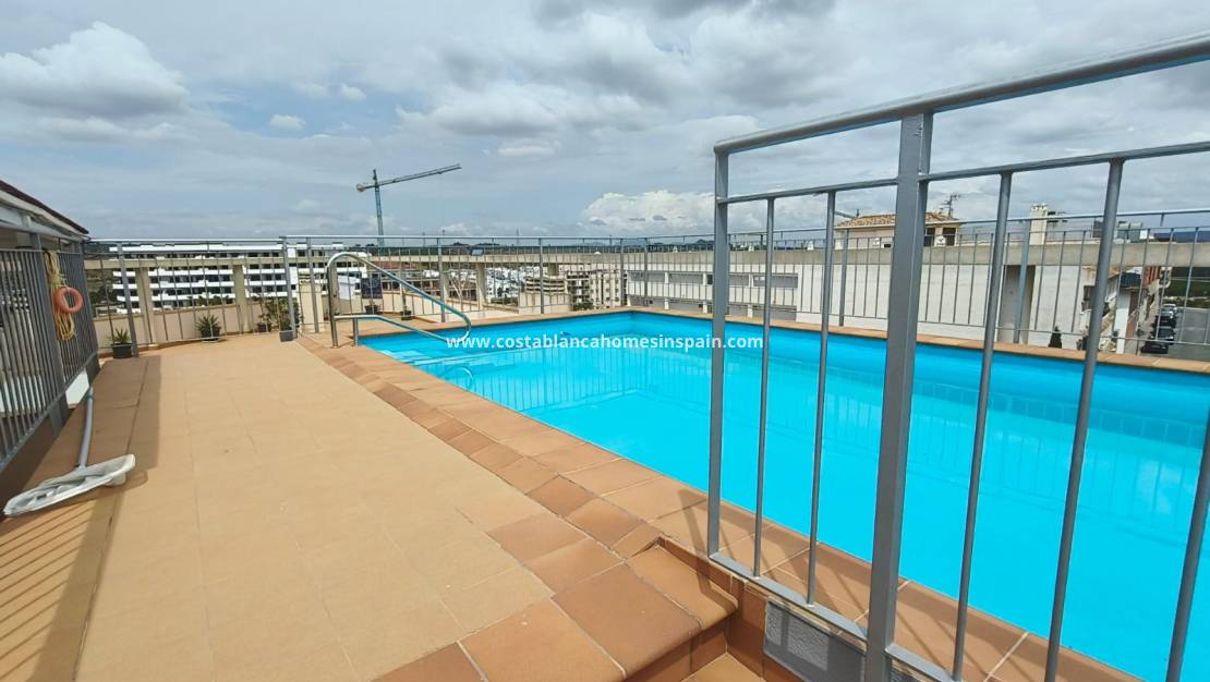 Endursölu - Apartment - San Miguel de Salinas