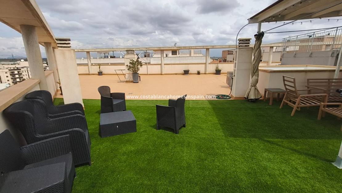 Endursölu - Apartment - San Miguel de Salinas