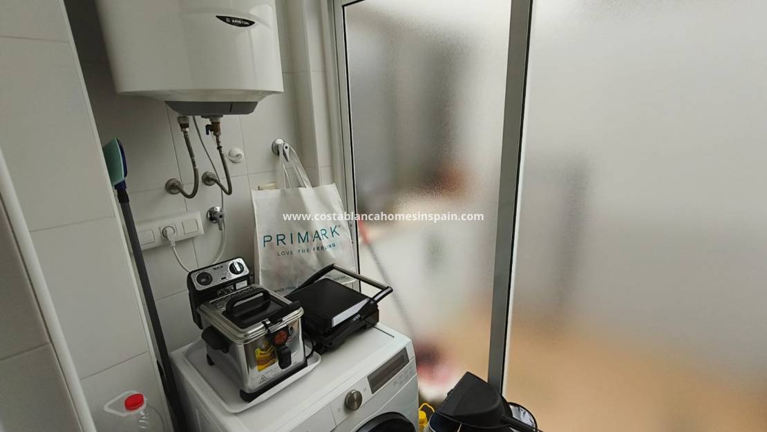 Endursölu - Apartment - San Miguel de Salinas