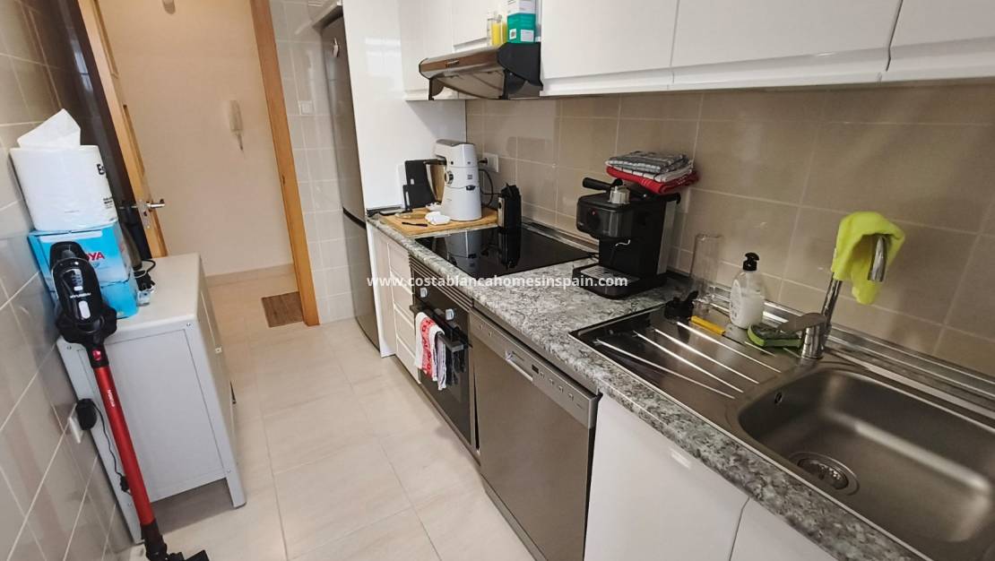 Endursölu - Apartment - San Miguel de Salinas