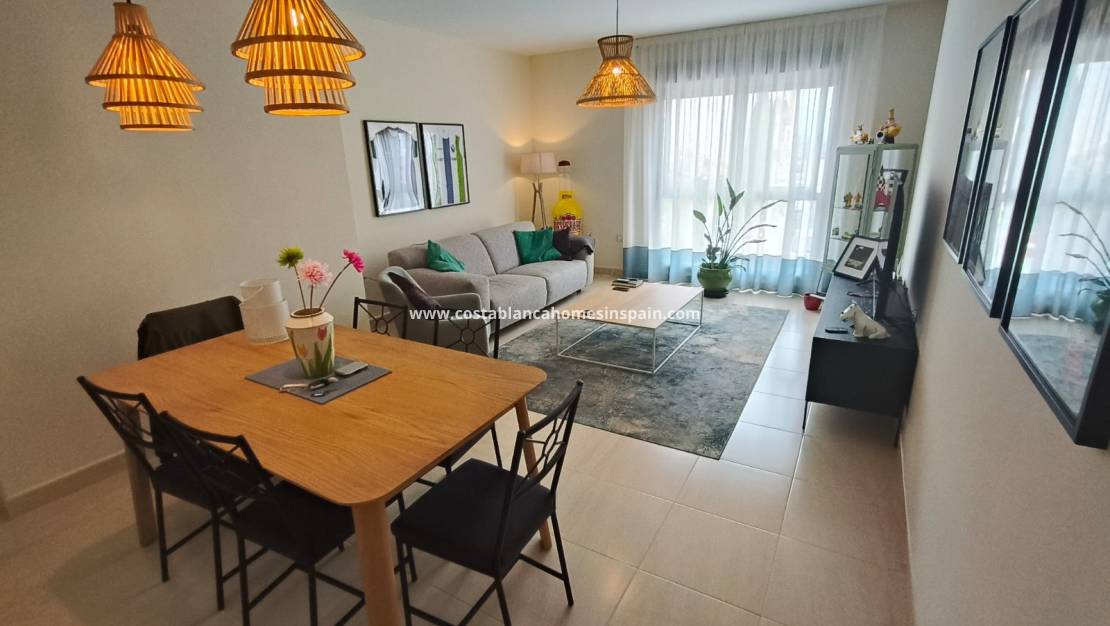 Endursölu - Apartment - San Miguel de Salinas
