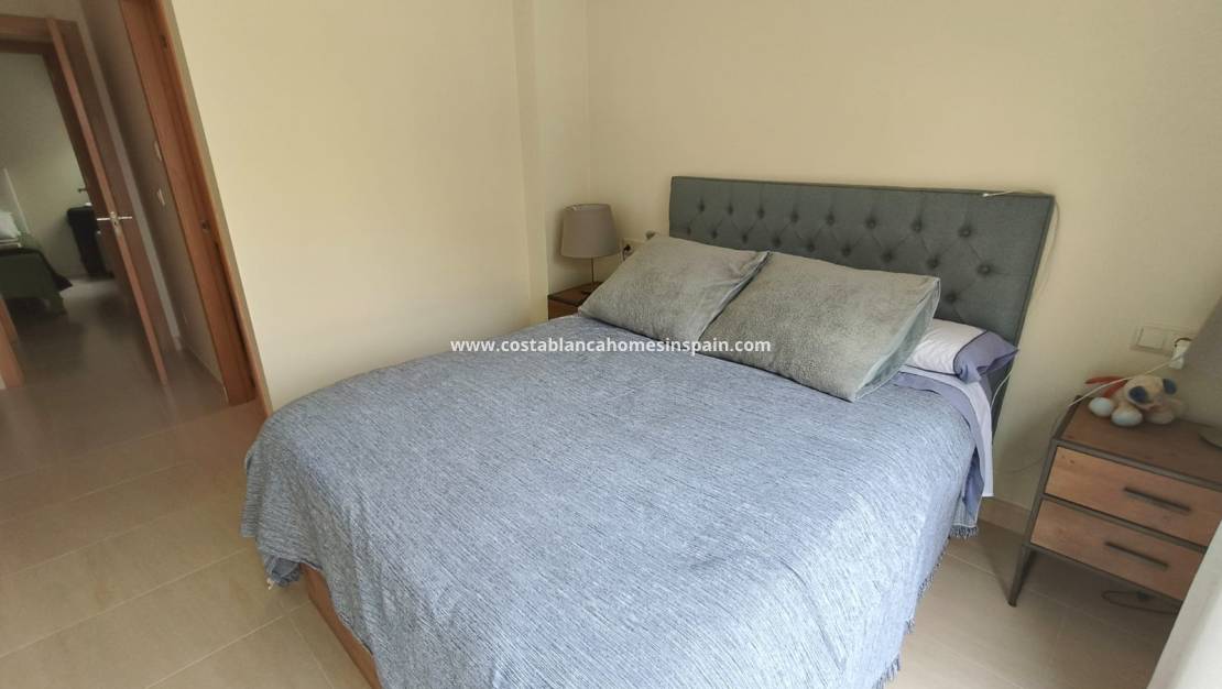 Endursölu - Apartment - San Miguel de Salinas