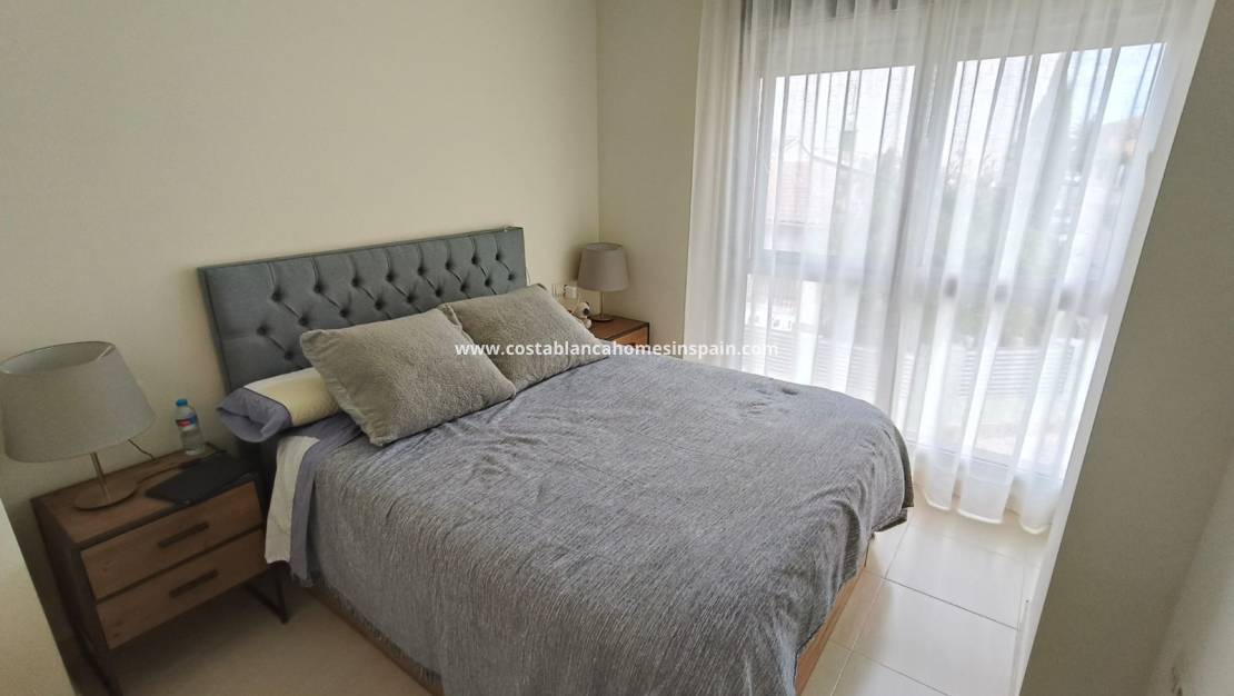 Endursölu - Apartment - San Miguel de Salinas
