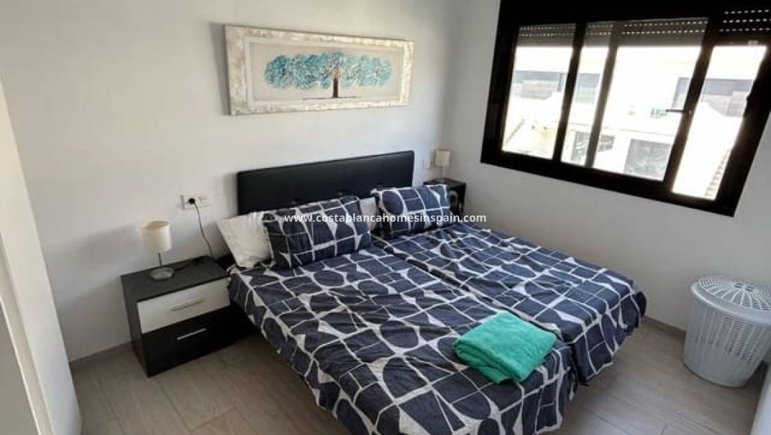 Endursölu - Apartment - San Pedro del Pinatar - Orihuela Costa