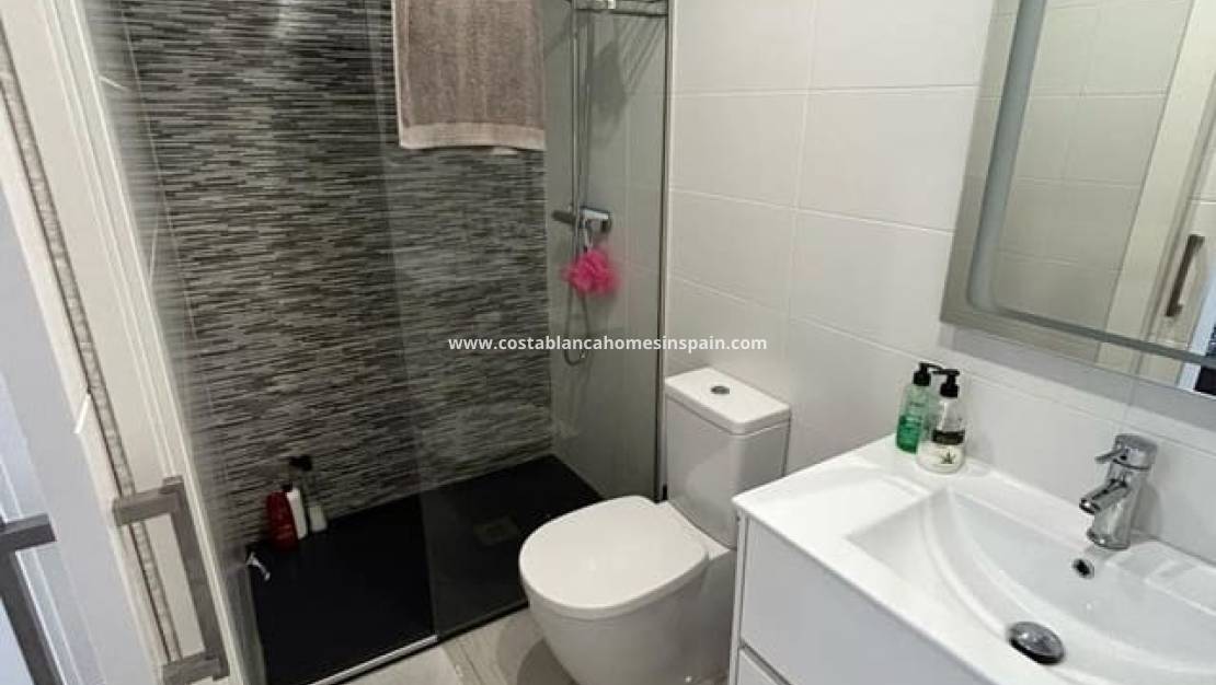 Endursölu - Apartment - San Pedro del Pinatar - Orihuela Costa
