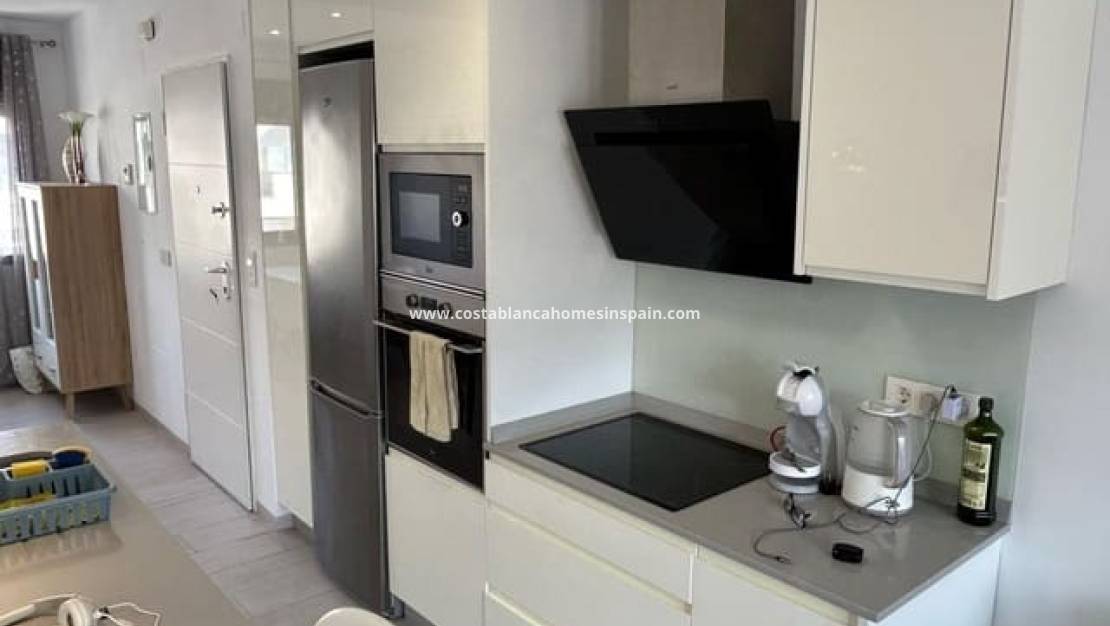 Endursölu - Apartment - San Pedro del Pinatar - Orihuela Costa