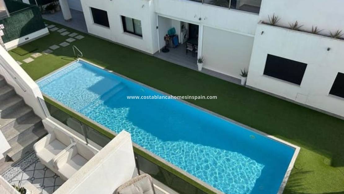 Endursölu - Apartment - San Pedro del Pinatar - Orihuela Costa