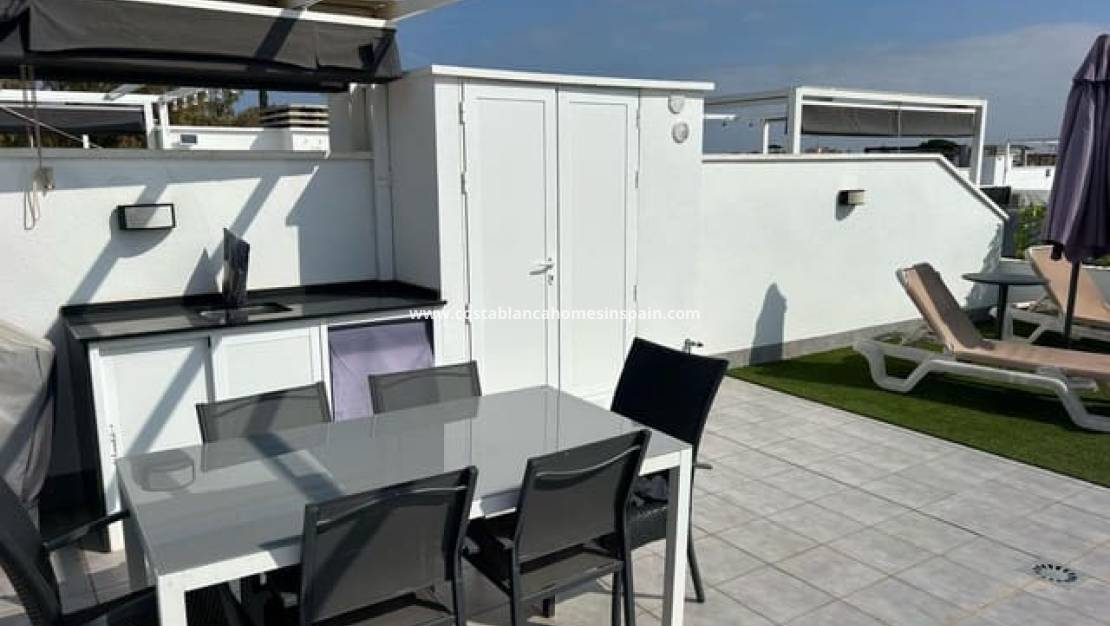 Endursölu - Apartment - San Pedro del Pinatar - Orihuela Costa