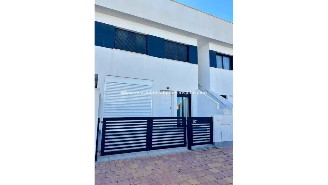 Endursölu - Apartment - San Pedro del Pinatar - Orihuela Costa