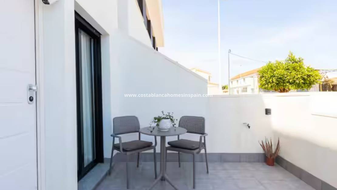 Endursölu - Apartment - San Pedro del Pinatar - Orihuela Costa