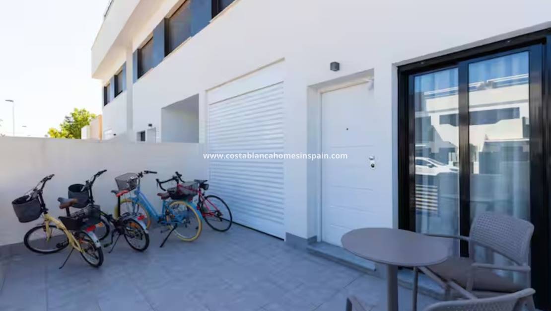 Endursölu - Apartment - San Pedro del Pinatar - Orihuela Costa