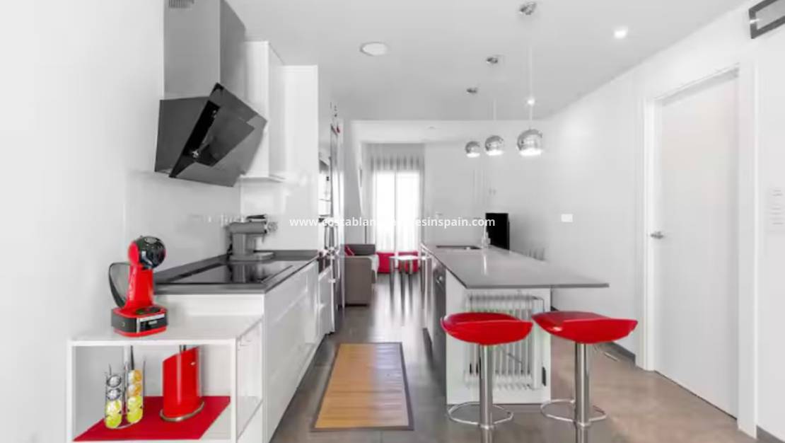 Endursölu - Apartment - San Pedro del Pinatar - Orihuela Costa