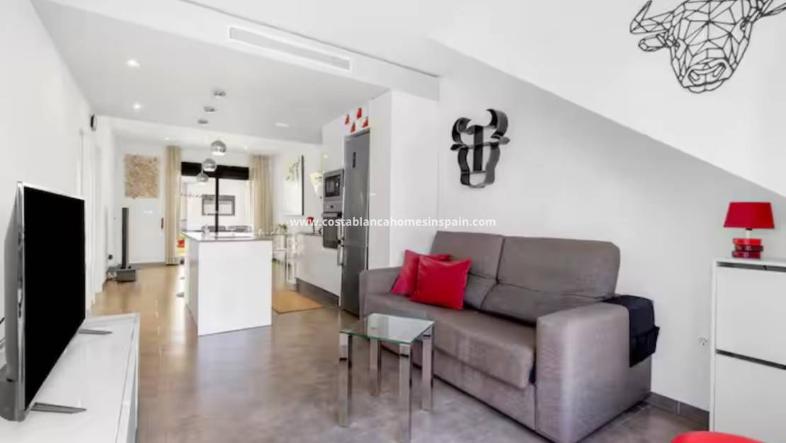 Endursölu - Apartment - San Pedro del Pinatar - Orihuela Costa