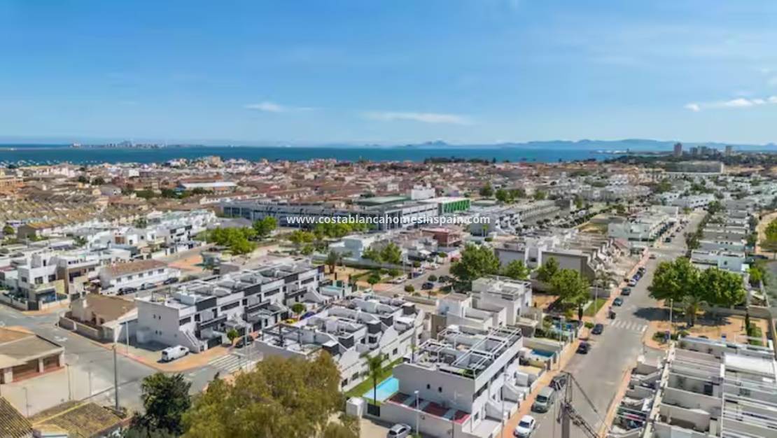 Endursölu - Apartment - San Pedro del Pinatar - Orihuela Costa